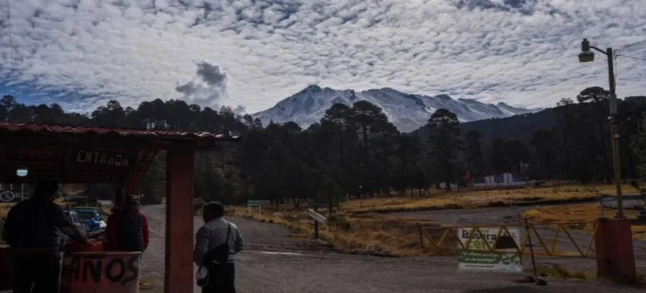 Elevan castigo por ingreso ilegal al Nevado de Toluca