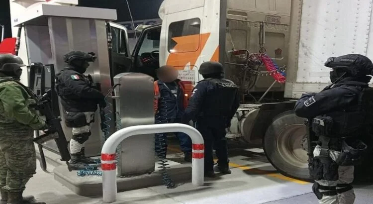 En el estado de Querétaro se refuerzan operativo de seguridad