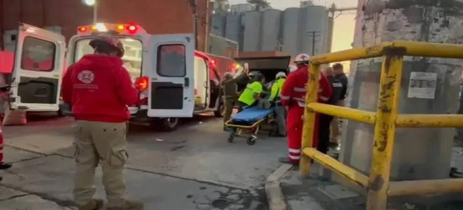 Hombre queda gravemente herido tras ser acuchillado en Monterrey
