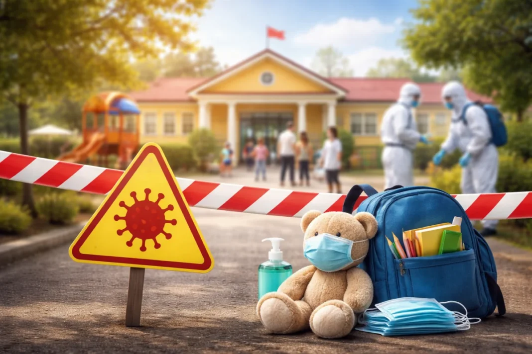 Ocho escuelas en Jalisco