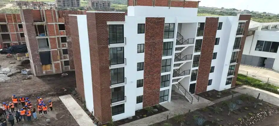 Vivienda Bienestar avanza en Hidalgo, señala Conavi; destaca desarrollo de casi 8 mil hogares con 13 predios