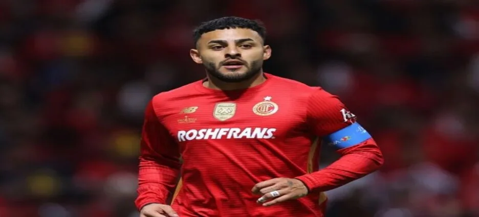 Alexis Vega ya entrena con los Diablos; se acerca su regreso