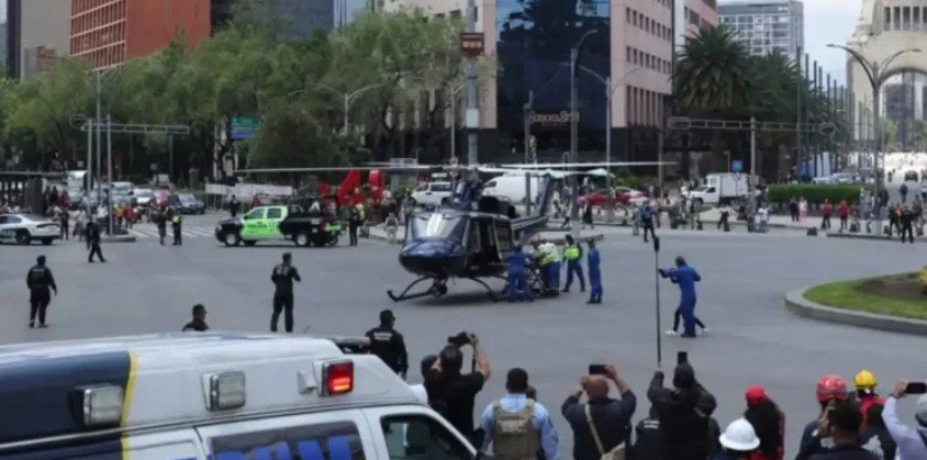 Anuncian dos simulacros nacionales de sismo para 2026