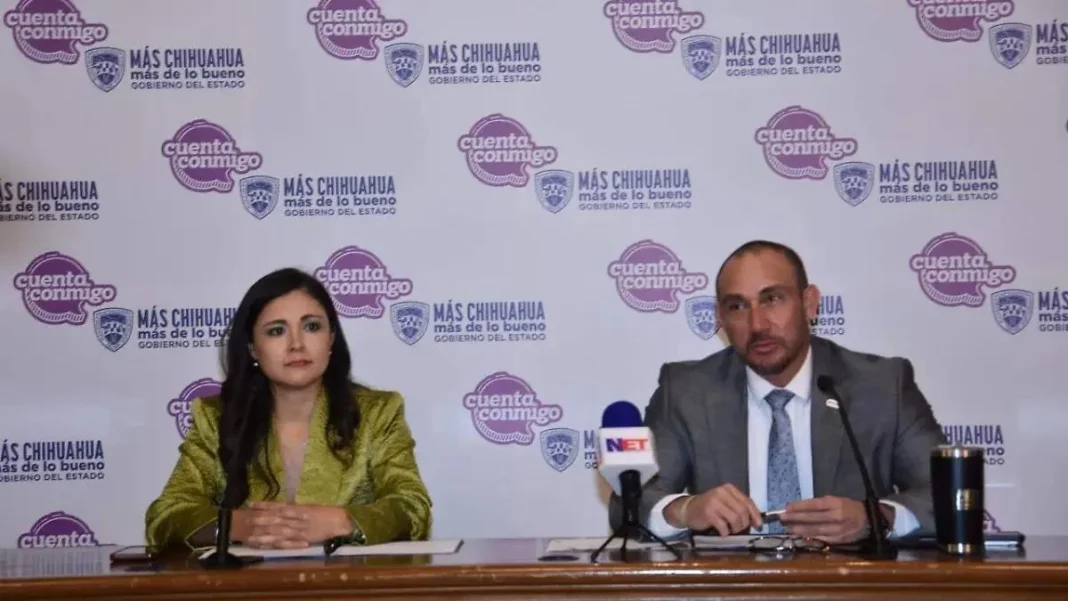 Chihuahua mantiene bajo control el brote de sarampión con solo 18 casos en 2026