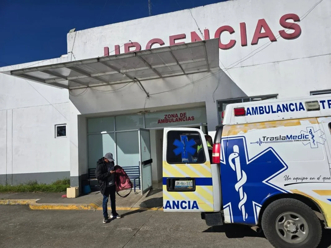 Hospitalizan a siete menores por intoxicación en Huauchinango; analizan posible contaminación con droga