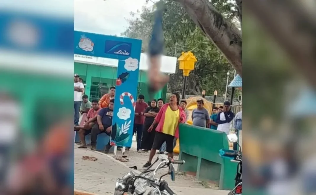 Intento de homicidio contra líder sindical provoca intento de linchamiento en Atasta