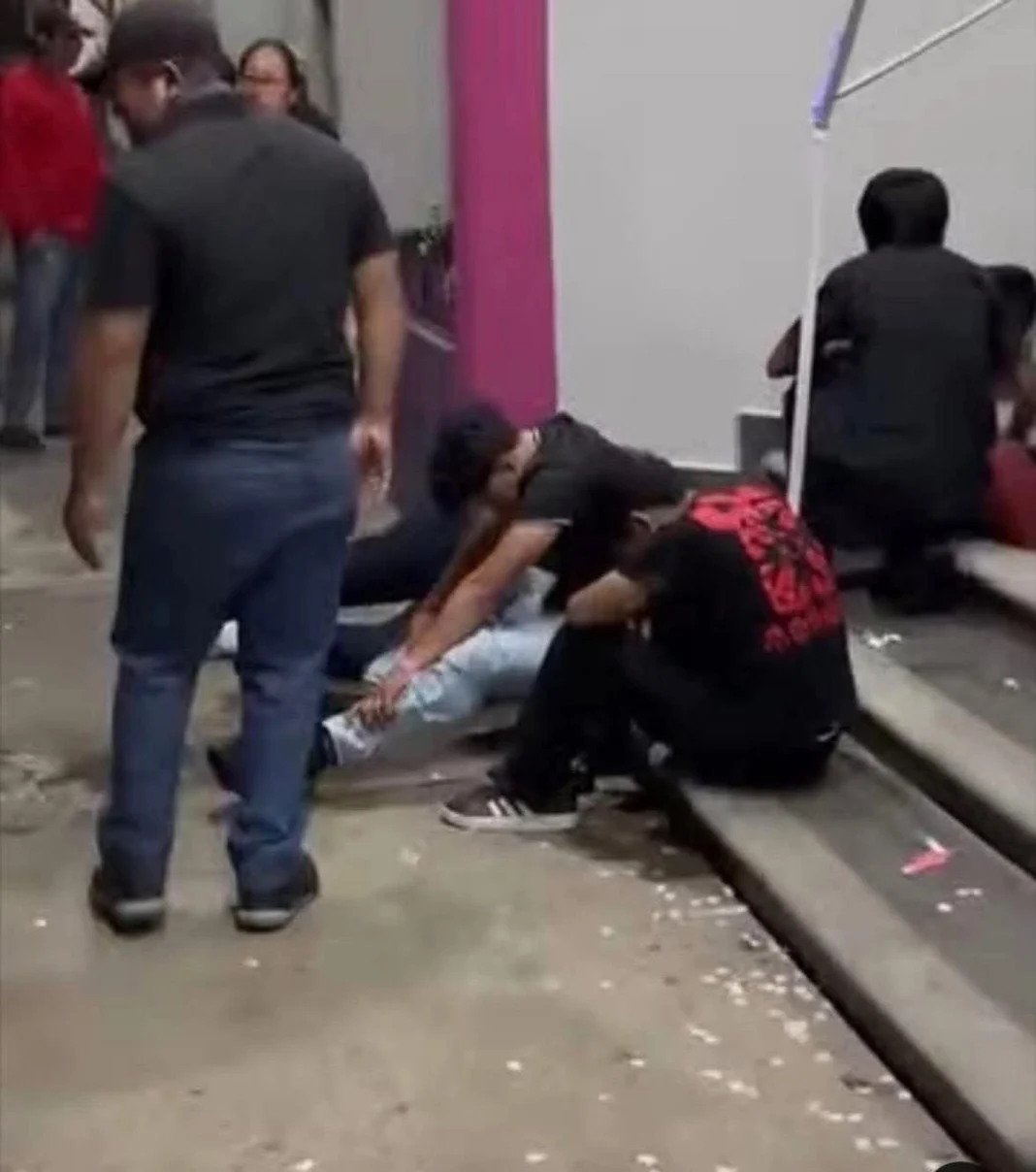 Investigan intoxicación de 14 menores en fiesta de Tuxtepec; presumen consumo de sicotrópicos