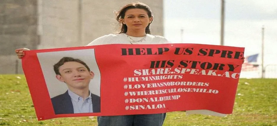 “Puedes desaparecer” madre de joven desaparecido llama a no asistir al Carnaval de Mazatlán