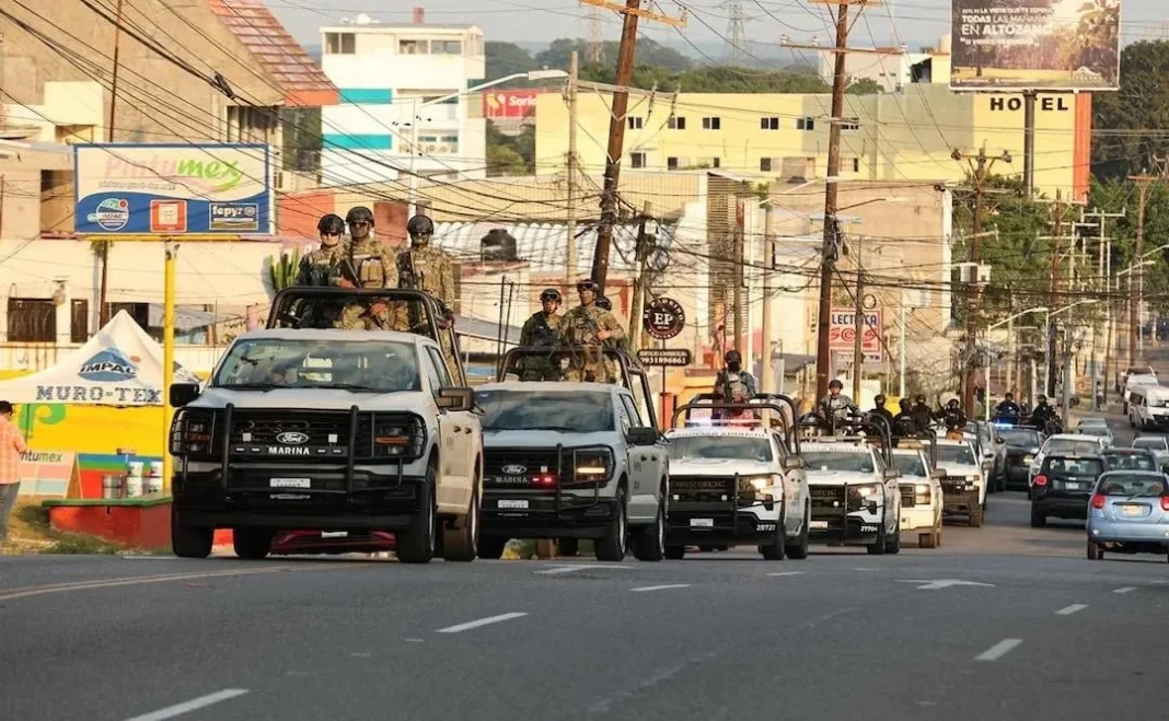 Reportan 20 detenidos durante el fin de semana en Tabasco