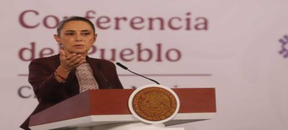 Sheinbaum anuncia que presentará reforma electoral la próxima semana
