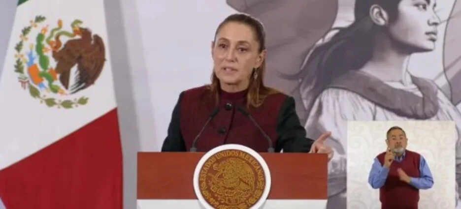 “Sin endeudarse, Tlaxcala construye obras y atrae inversión” Claudia Sheinbaum