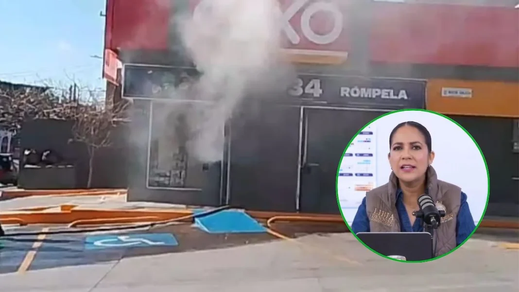 Ya son 48 detenidos tras incidentes en Guanajuato