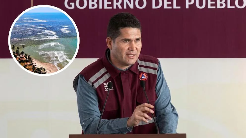 Autoridades de Tabasco aclaran que las playas son seguras para los turistas, a pesar de la presencia de hidrocarburos