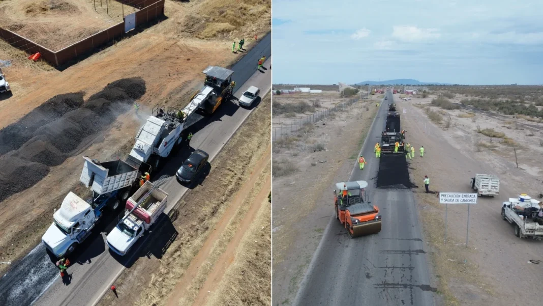 Avanza programa Megabachetón 2026 en carreteras federales de Durango