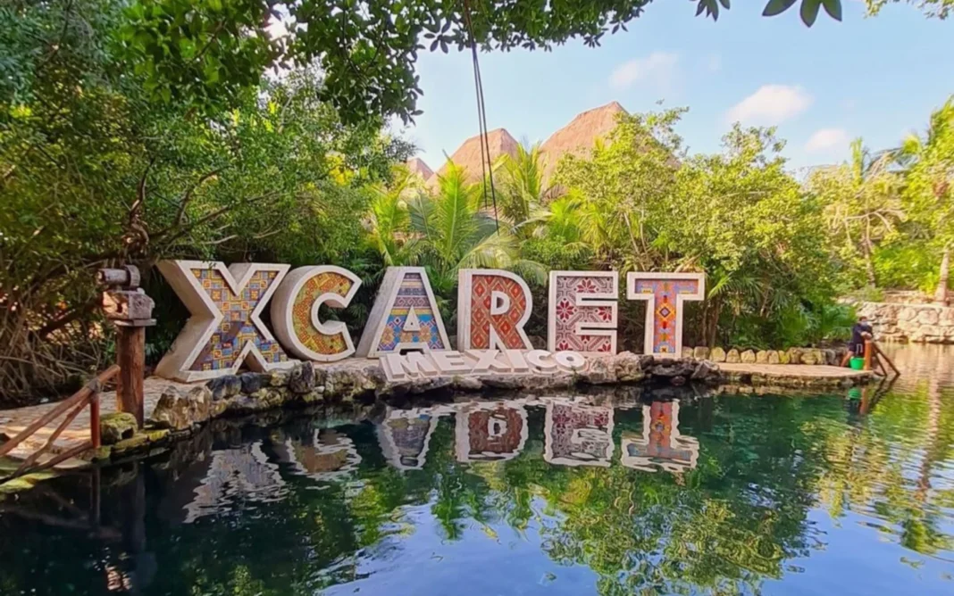Corte da revés a Xcaret retira permiso para usar elementos mayas en publicidad de hoteles y parques