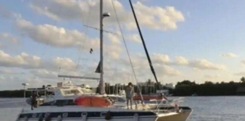 Desaparecen veleros que navegaban hacia Cuba con ayuda humanitaria