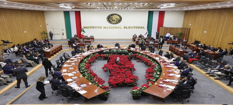 INE castiga a partidos en Hidalgo con 21 millones por opacidad y mal uso de recursos