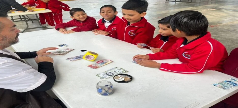 La Secretaría de Educación de Tamaulipas impulsa el aprendizaje matemático con la “Feria de las Mate”