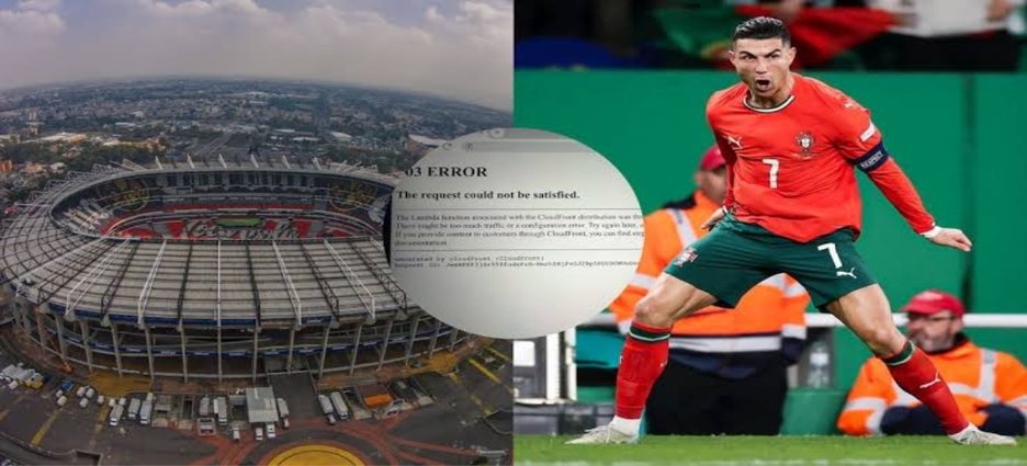 Polémica por boletos del México vs Portugal se intensifica tras ausencia de Cristiano Ronaldo