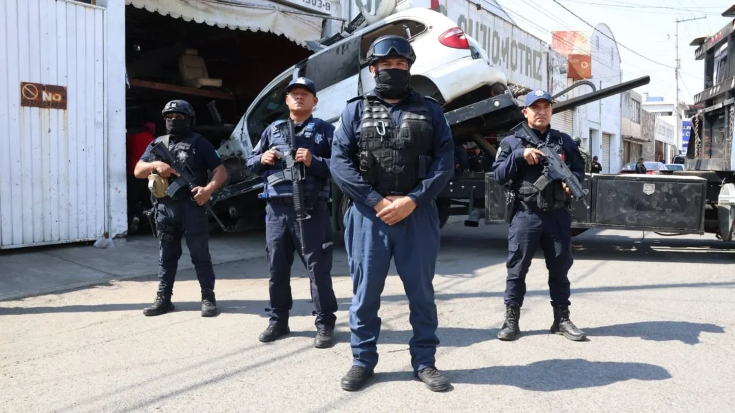 Puebla proyecta abrir dos nuevos centros de control de confianza para policías