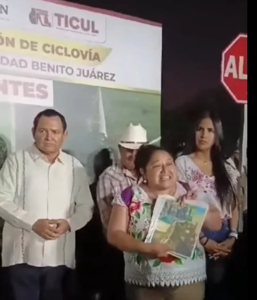 Reclaman a gobernador de Yucatán