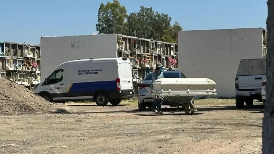 Reconoce fiscal de Guanajuato error en entrega de cadáver y anuncia sanciones a funcionarios
