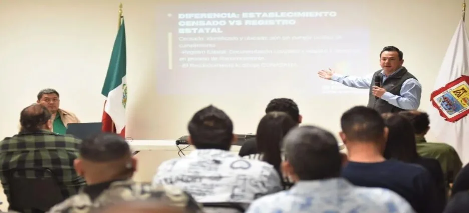 Se capacitan a los centros de rehabilitación por nueva ley en Coahuila