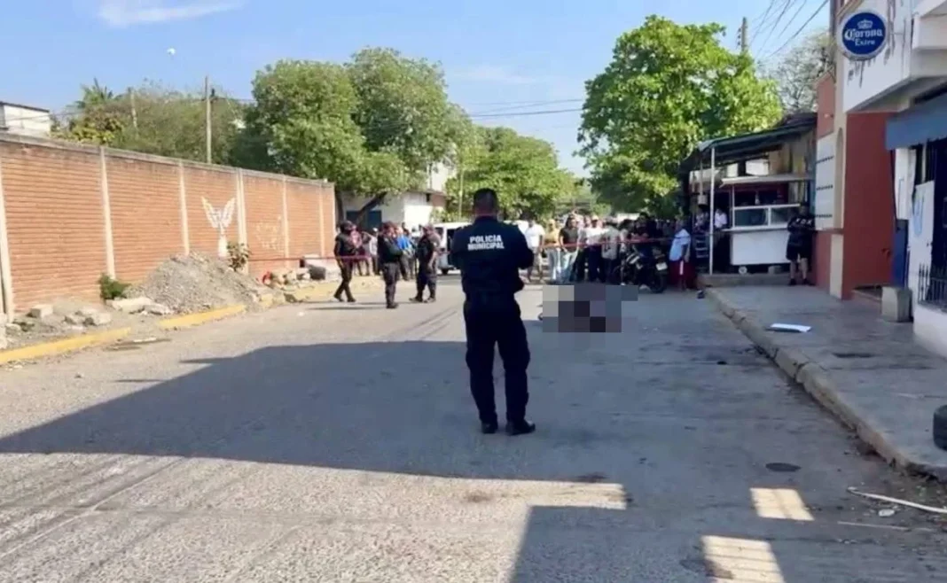 Se registra triple ejecución en Juchitán pese a operativo de seguridad por visita de Sheinbaum al Istmo