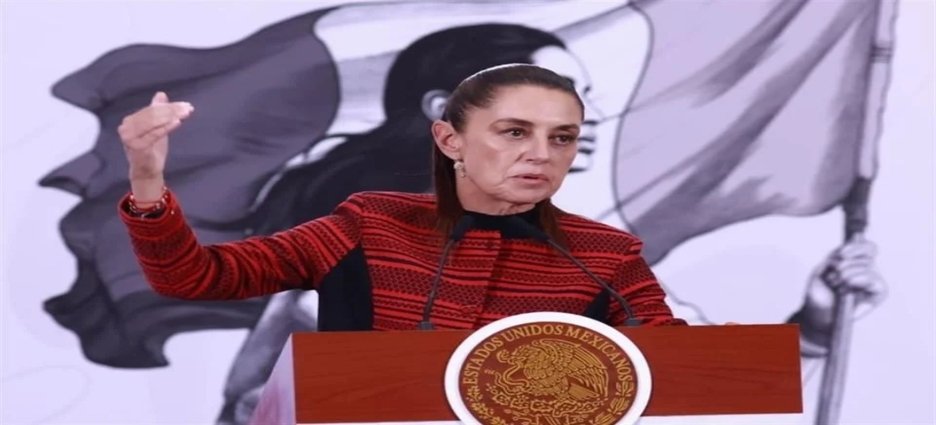 Sheinbaum aporta 20 mil pesos a iniciativa impulsada por López Obrador para ayudar a Cuba