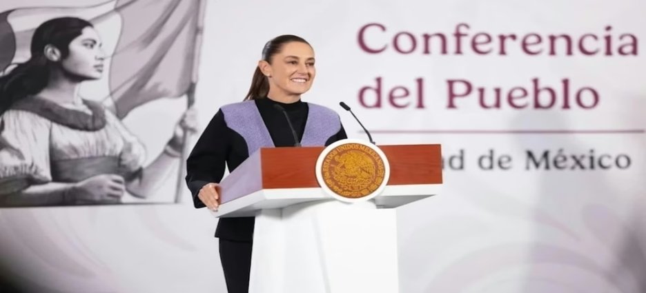 Sheinbaum minimiza alza en la canasta básica