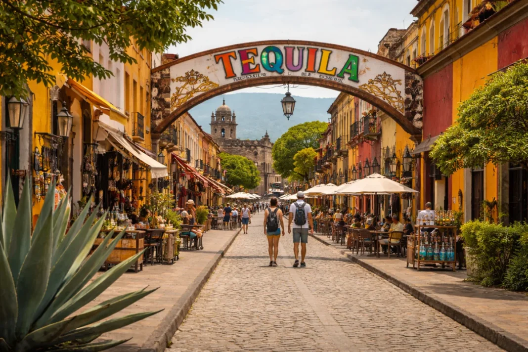Turismo cae en Tequila tras hechos violentos en Jalisco