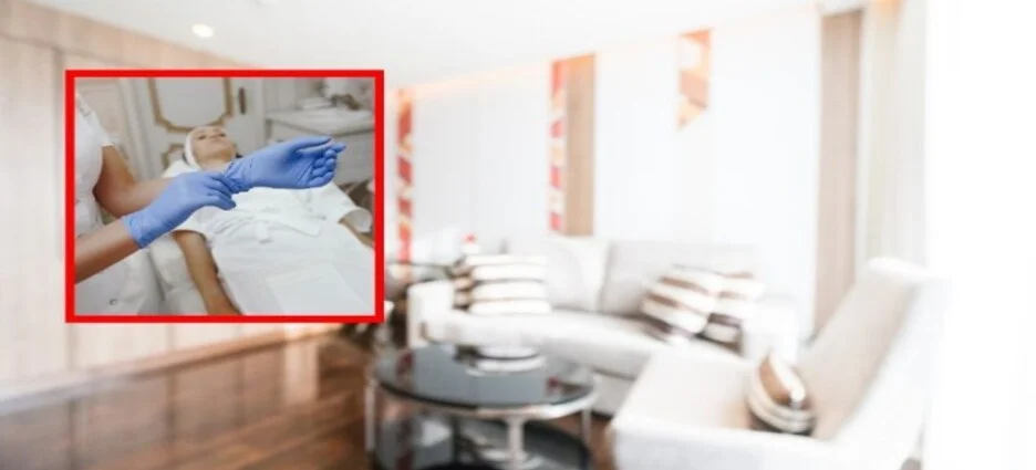 Una mujer extranjera pierde la vida en una clínica estética de Reynosa, Tamaulipas