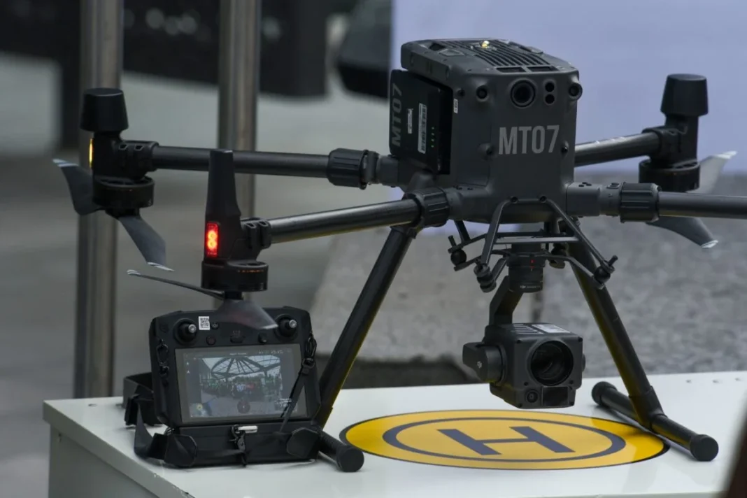 Usan drones con explosivos y minas terrestres en ataques contra policías de Jalisco