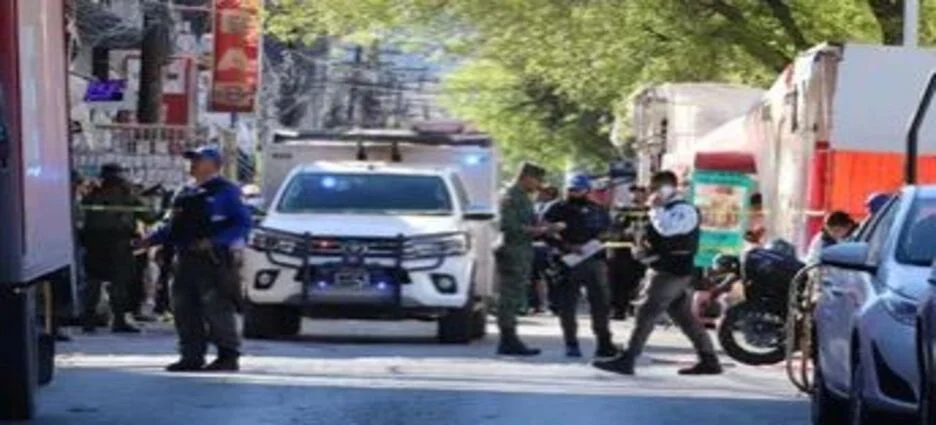 Centro de Monterrey se convierte en zona de riesgo por conflictos ligados al narcomenudeo