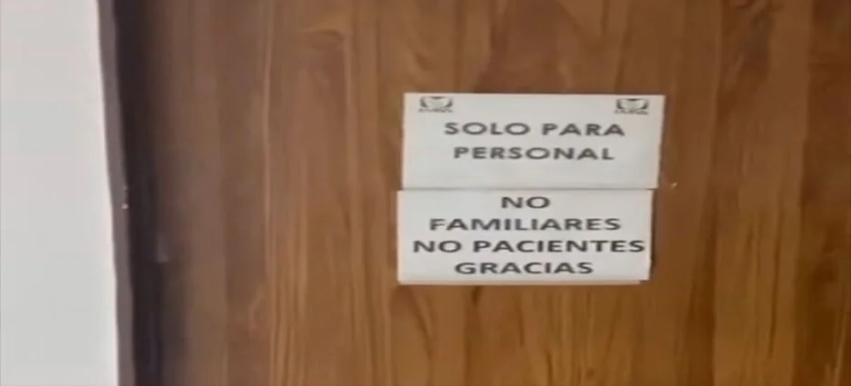 Clausuran baños en hospital del IMSS en Guasave