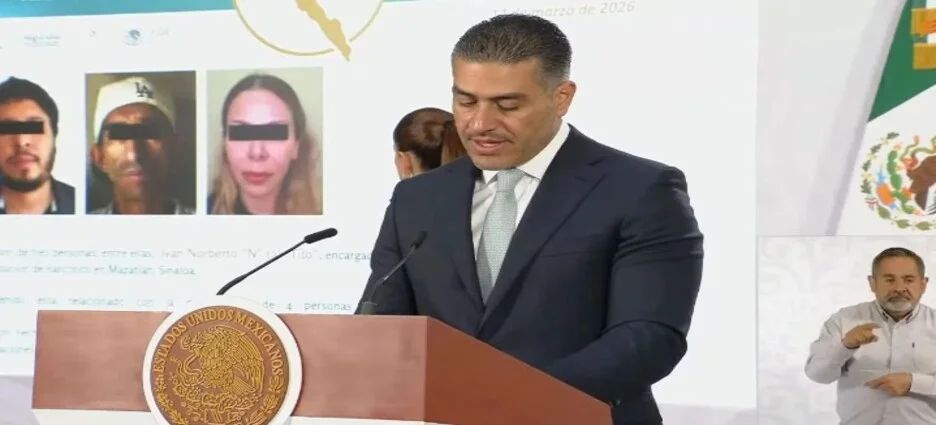 Confirman 10 detenidos por desaparición de turistas en Mazatlán