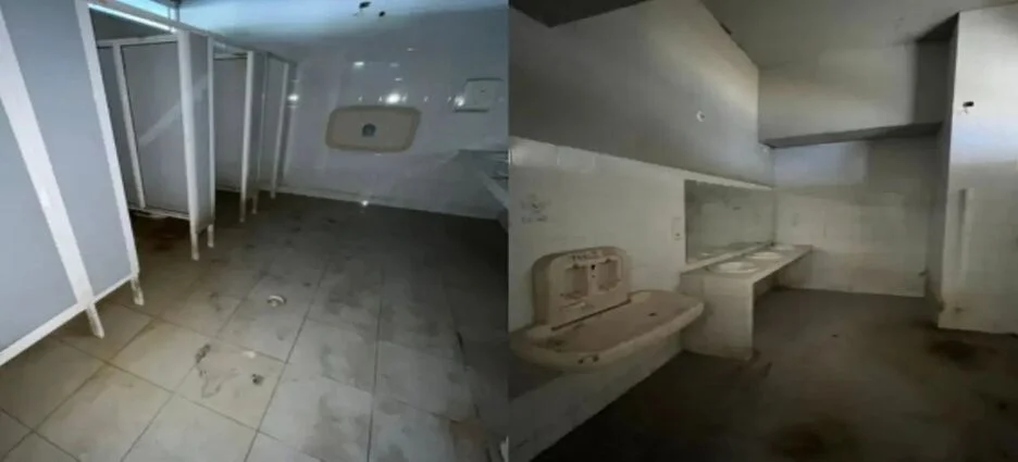 Deterioro de sanitarios públicos afecta la imagen turística de Monterrey