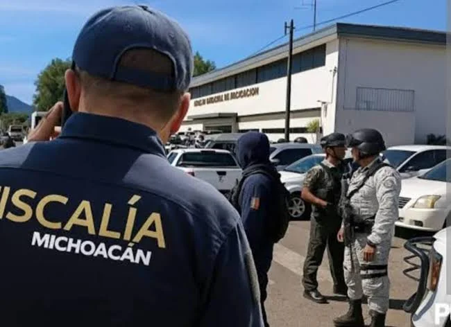 Detienen en Morelia a presunto responsable del homicidio de una mujer que murió por asfixia
