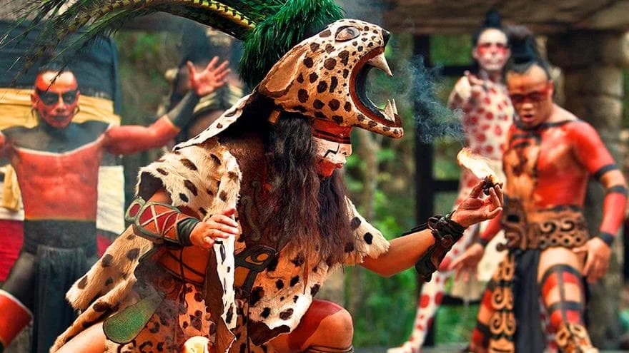 Empresarios de Quintana Roo respaldan a Grupo Xcaret en utilización de elementos de la cultura maya