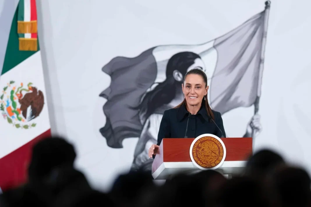 Gobierno federal trabaja para bajar el precio de las gasolinas en QRoo Sheinbaum