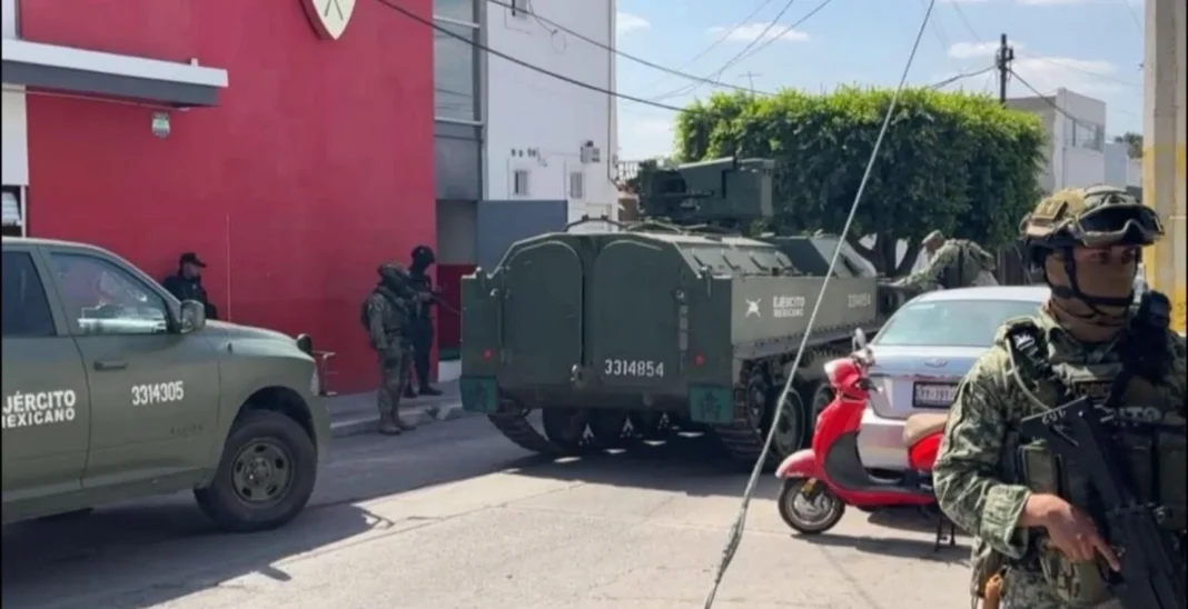 Más de mil vehículos asegurados por SEDENA en la México–Puebla–Veracruz