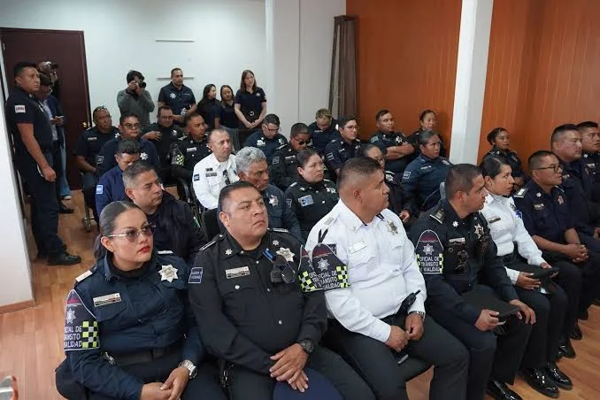 Relevan a jefe policiaco de Pachuca por falta de resultados