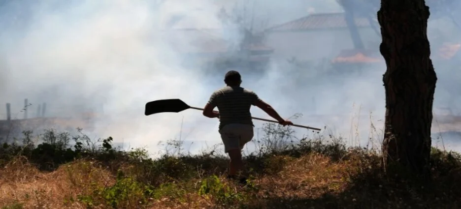 Se alertan por secuelas de los incendios