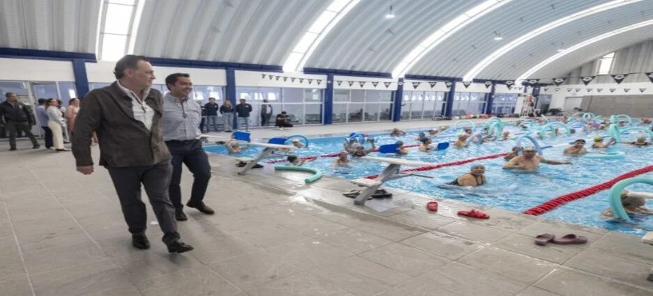 Se patrocina el deporte con beneficio a los habitantes de Querétaro