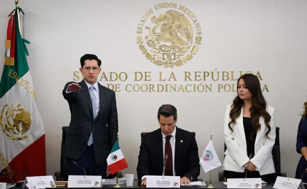 Senado-ratifica-a-Roberto-Velasco-como-nuevo-canciller-de-México (1)