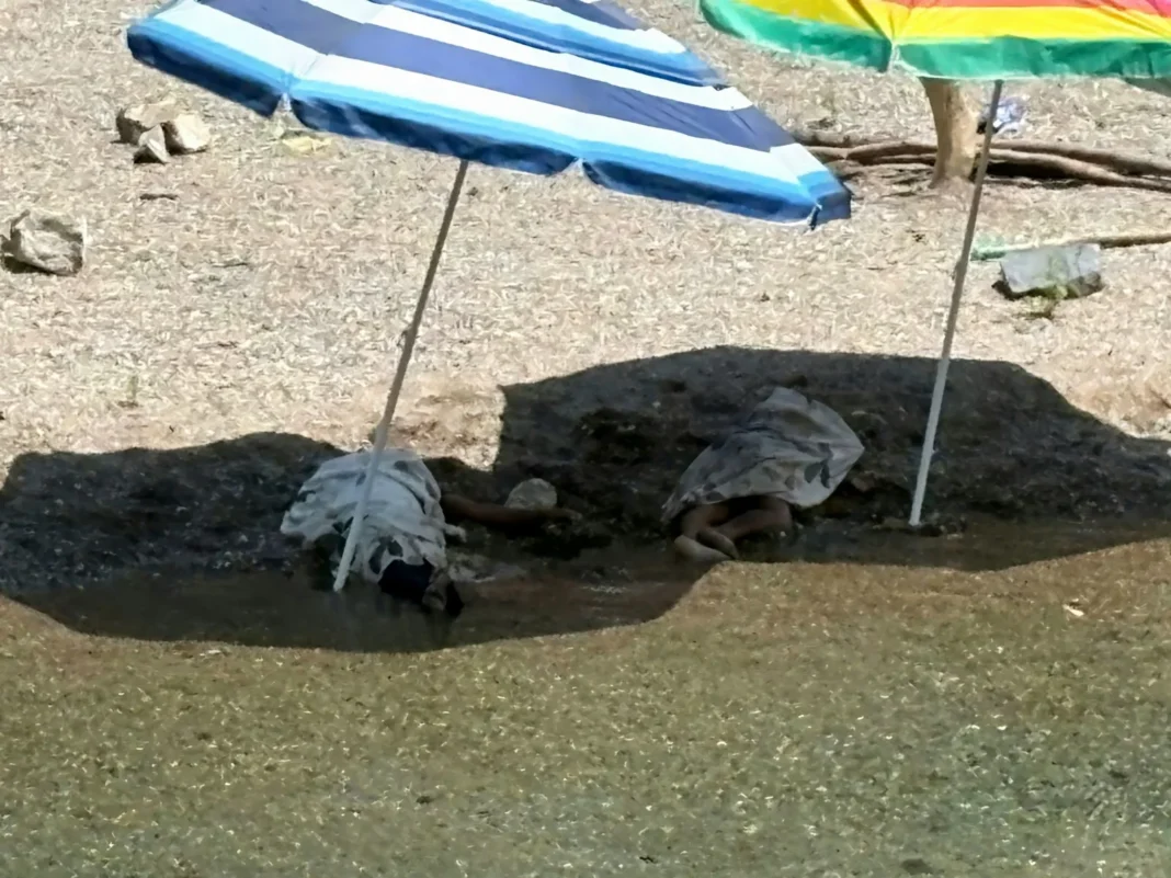 Tragedia al final de vacaciones de Semana Santa joven matrimonio muere ahogados