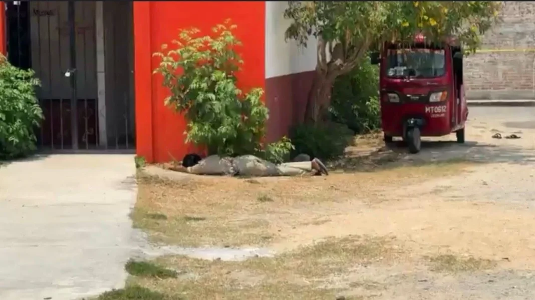 Violencia en Juchitán no cede ejecutan a dos pese al Pacto por la Paz en Oaxaca