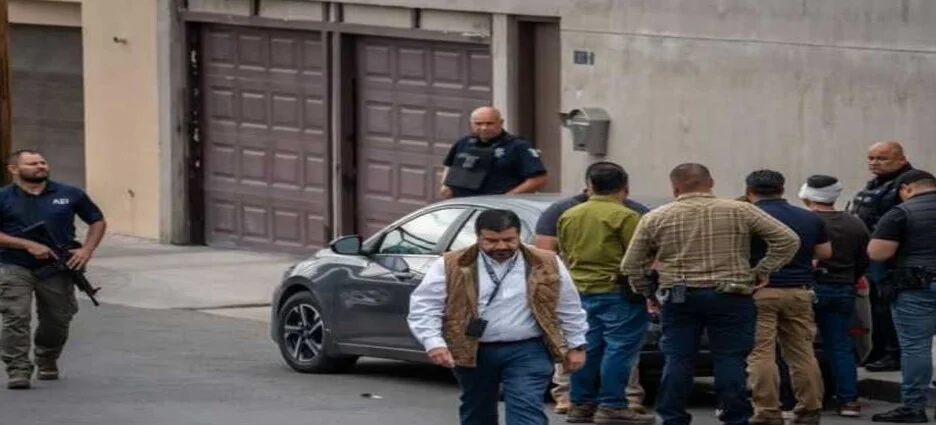 Atacan a balazos a empresario inmobiliario y su hija en Tijuana