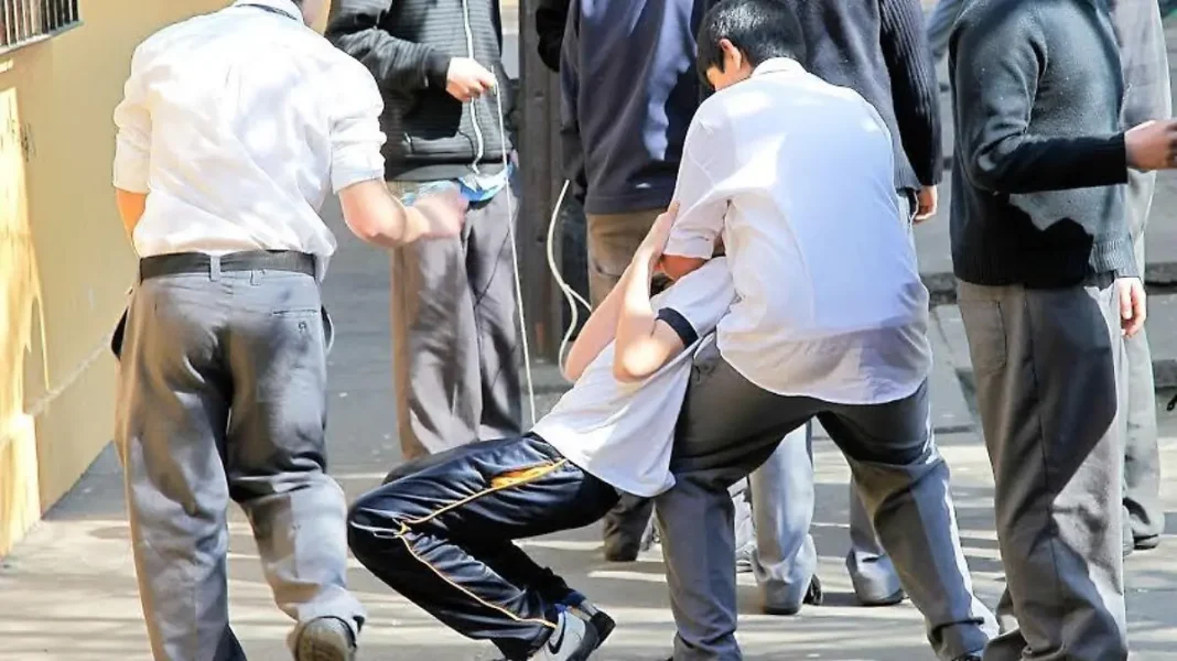 Buscan frenar bullying con ley