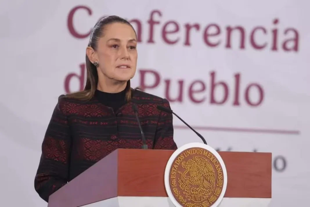 Claudia Sheinbaum anuncia gira de tres días para inaugurar hospitales en Sonora.